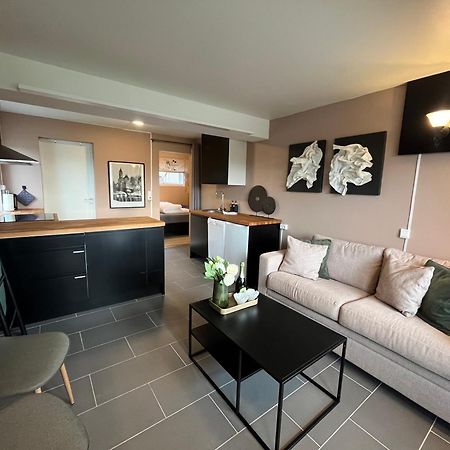 Five Apartments - Boutique Тромсё Экстерьер фото