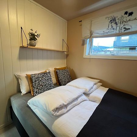 Five Apartments - Boutique Тромсё Экстерьер фото