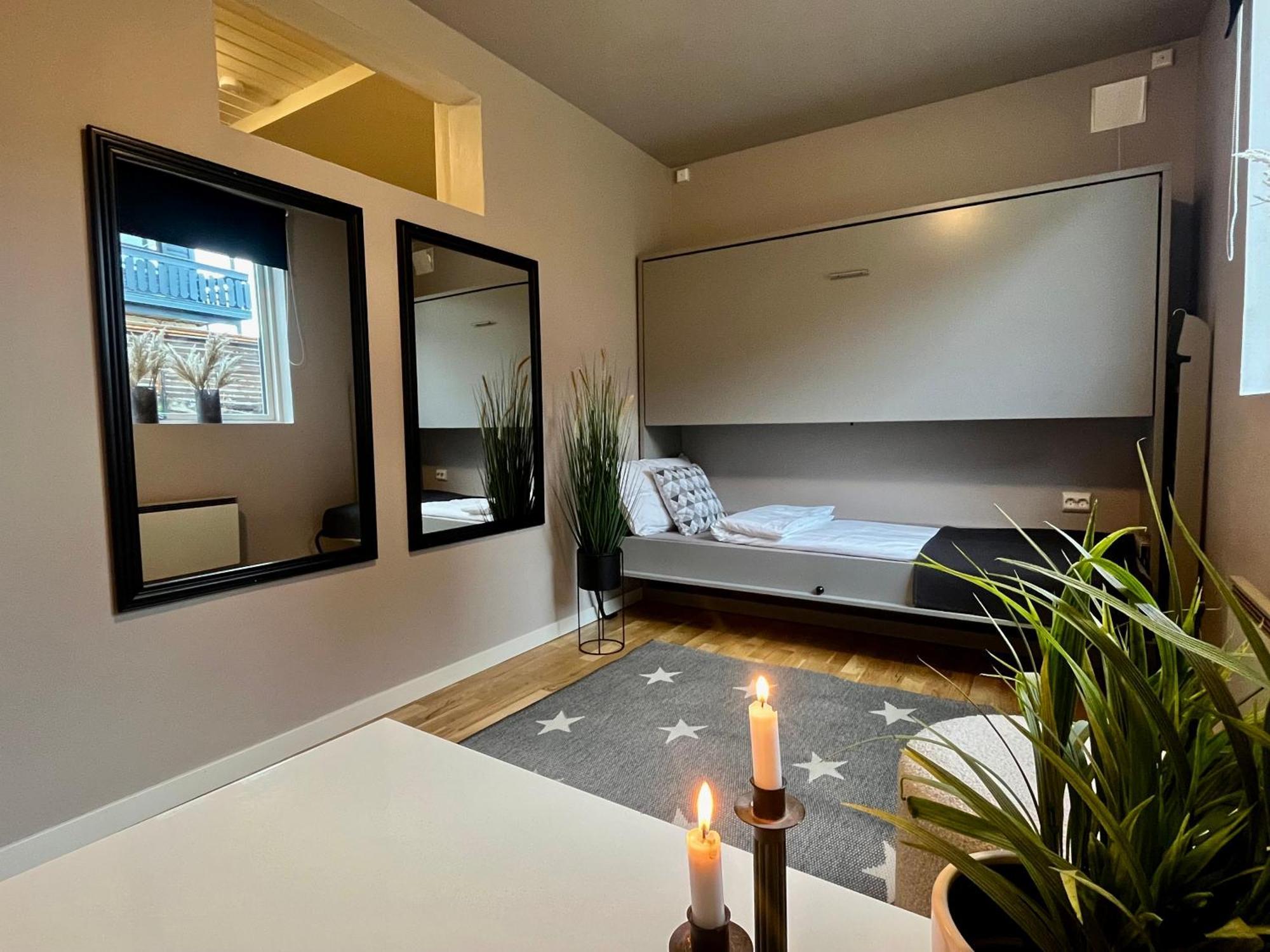 Five Apartments - Boutique Тромсё Номер фото